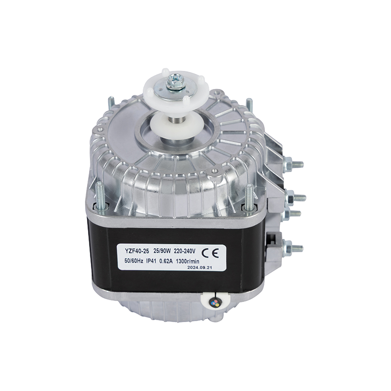 YZF Copper Wire Shaded Pole Motor