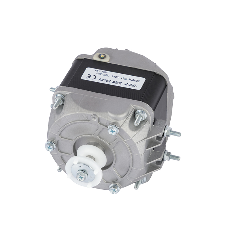 YZF Aluminium Wire Shaded Pole Motor