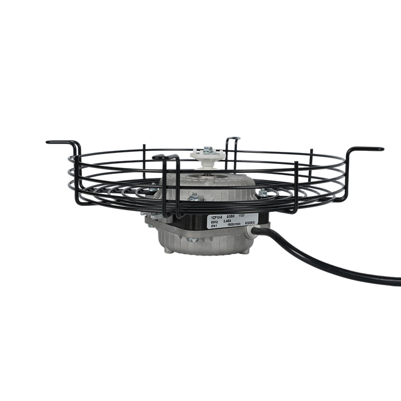YZF Asynchronous Motor Fan Guard