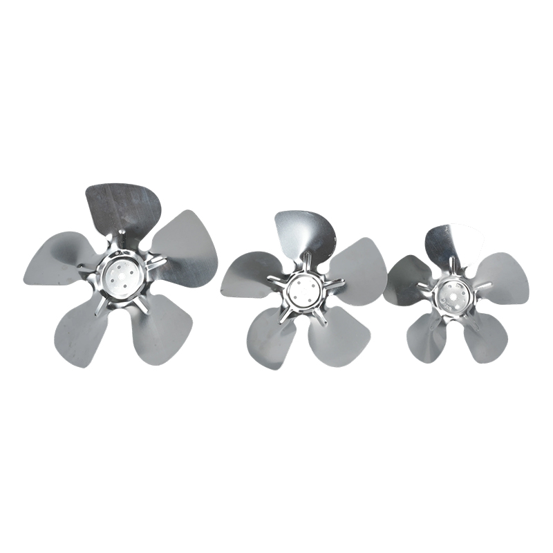 YZF Motor Aluminum Fan Blade
