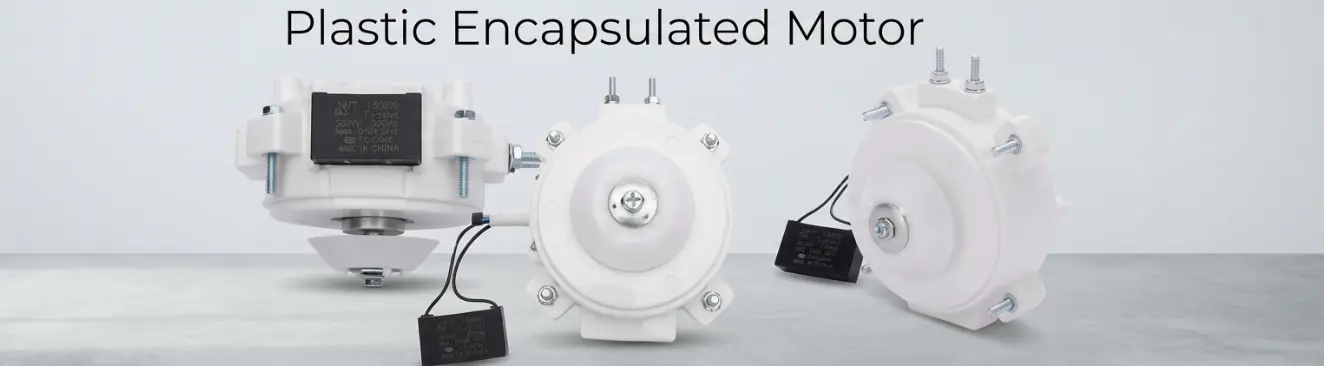 PlasticEncapsulatedMotor