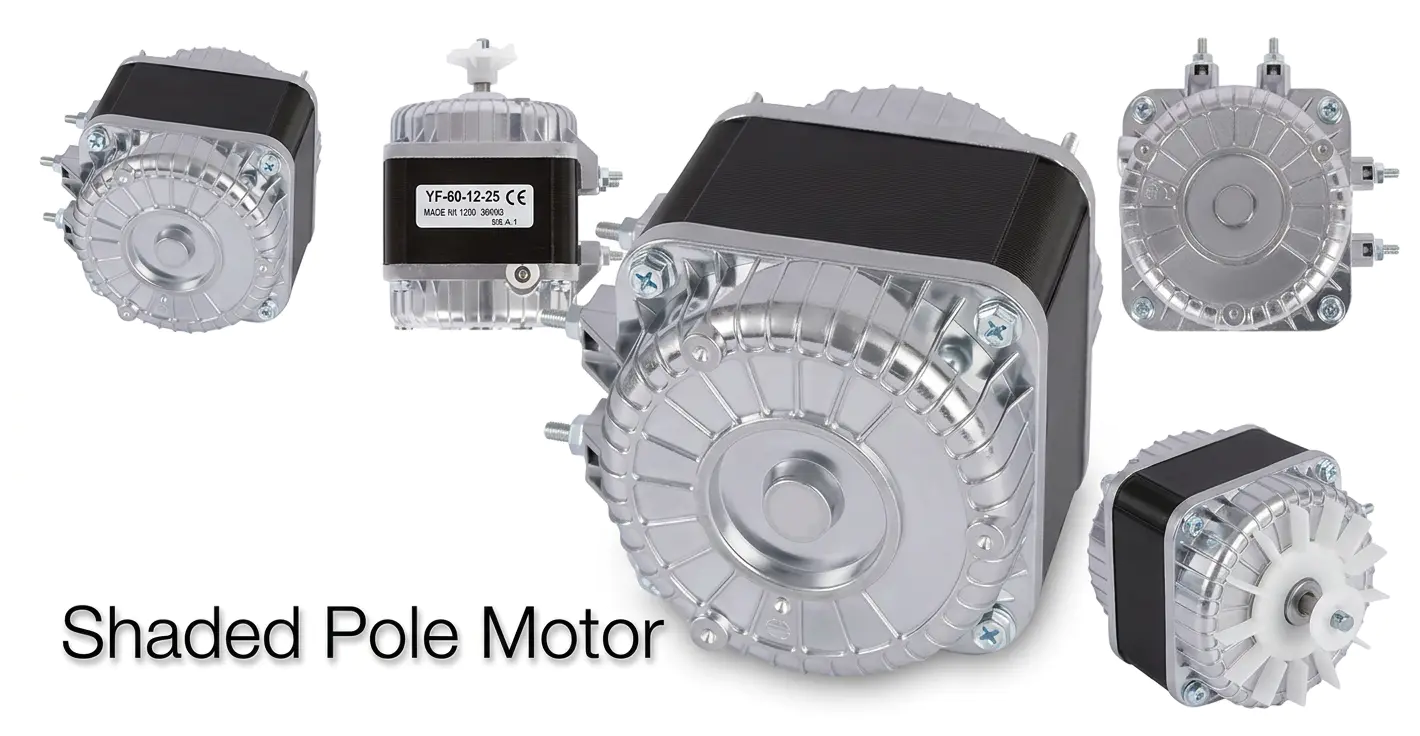 Shaded Pole Motor