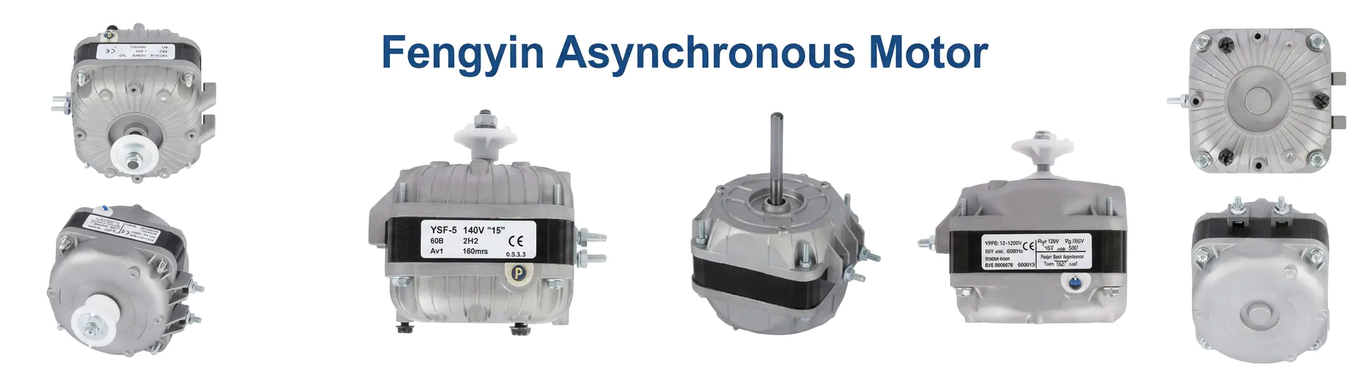 YZF Series Asynchronous Motor YZF Series Asynchronous Motor